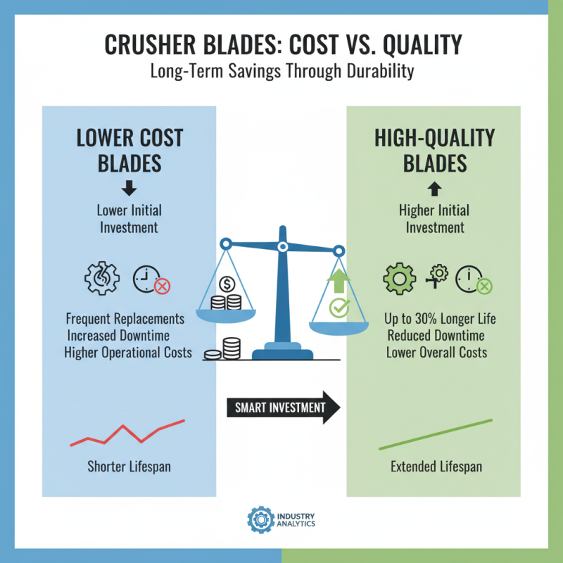 Top 10 Tips for Choosing the Right Crusher Blade for Your Needs