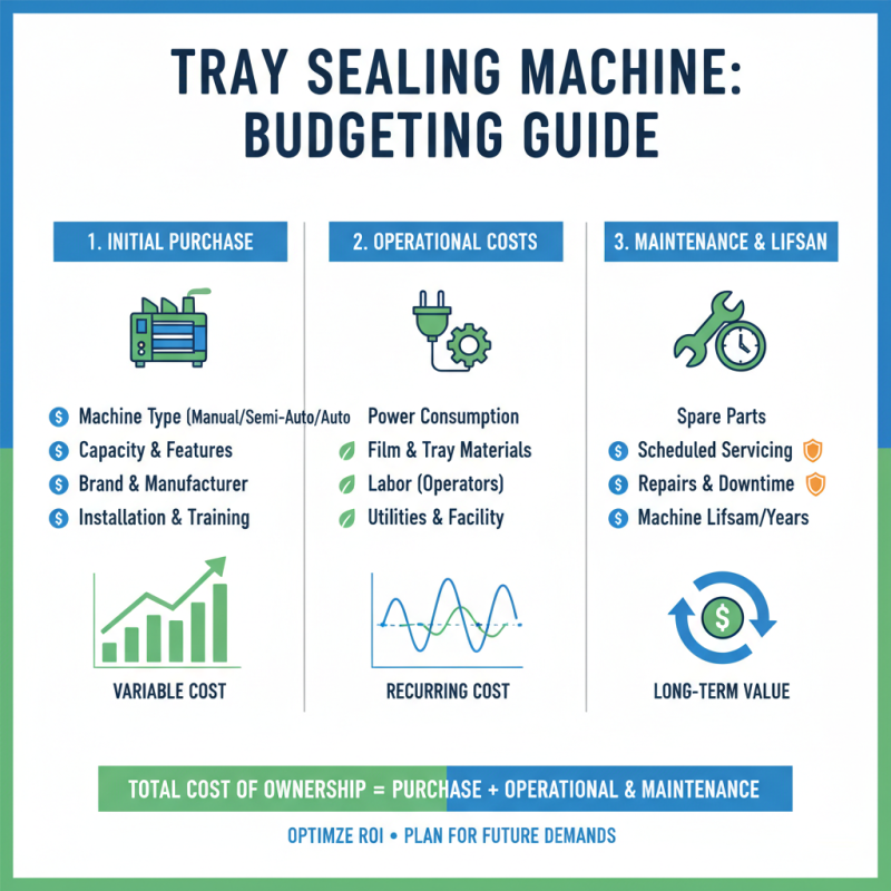 How to Choose the Best Tray Sealing Machine for Your Packaging Needs