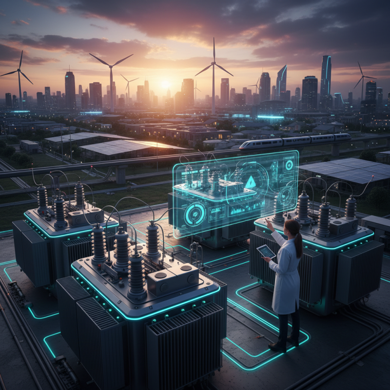 2025 How to Choose the Right Power Transformer for Your Needs