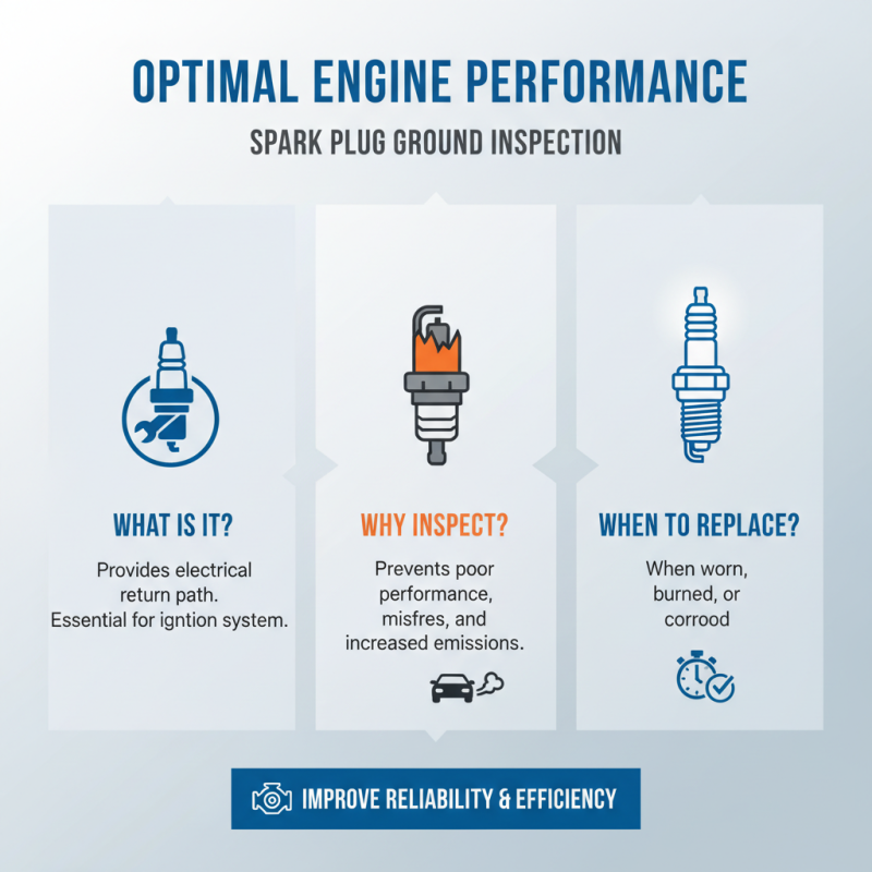 How to Easily Check and Replace Spark Plug Ground for Better Engine Performance