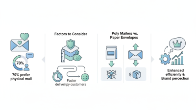 2025 Complete Guide on How to Choose the Best Mailing Supplies