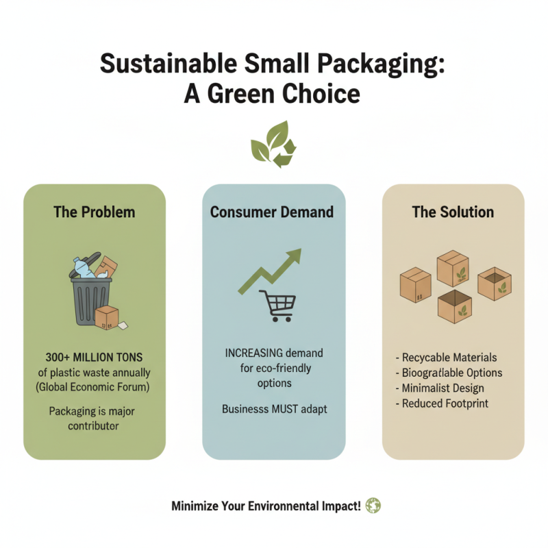 What is Small Packaging Boxes and How to Choose the Right One for Your Needs