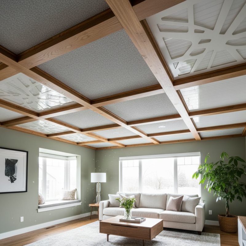 Why Choose Ceiling Panels for Your Home: Benefits and Top Considerations