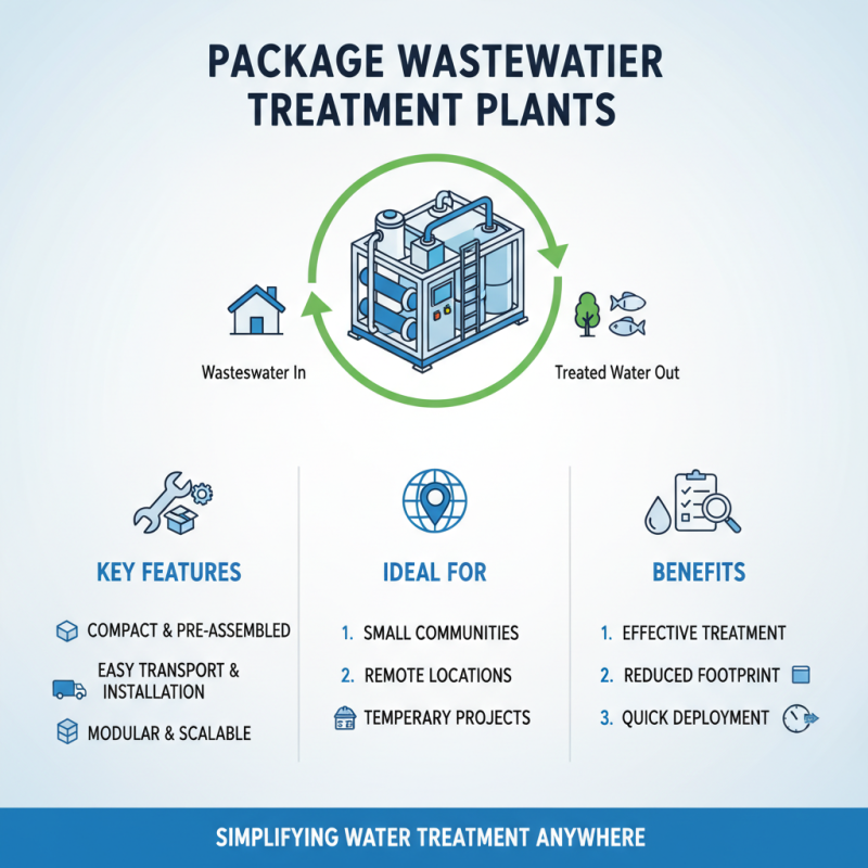 How to Choose the Right Package Wastewater Treatment Plant for Your Needs