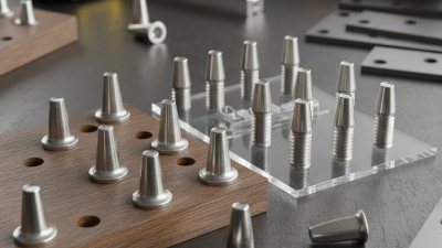 Why You Should Choose Countersunk Head Bolts for Your Projects