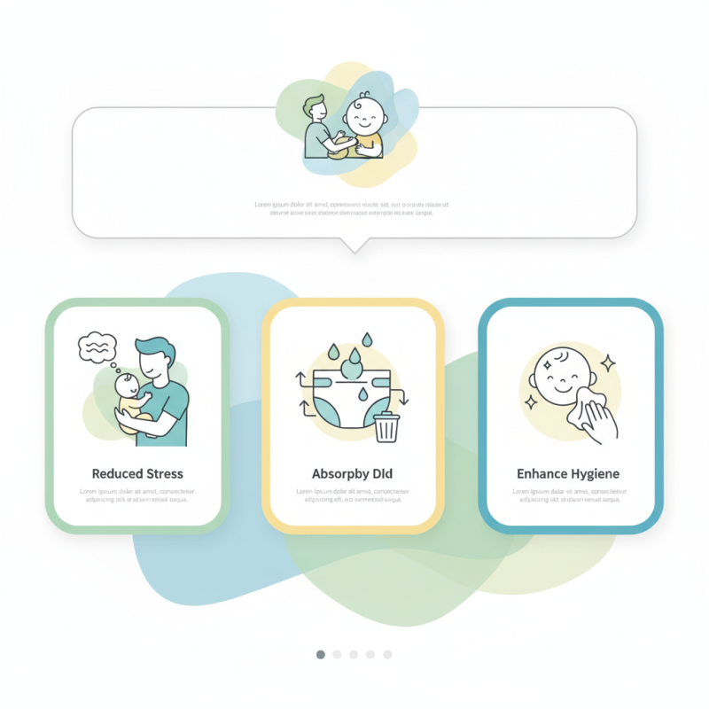 Top Benefits of Using Disposable Baby Diapers for New Parents