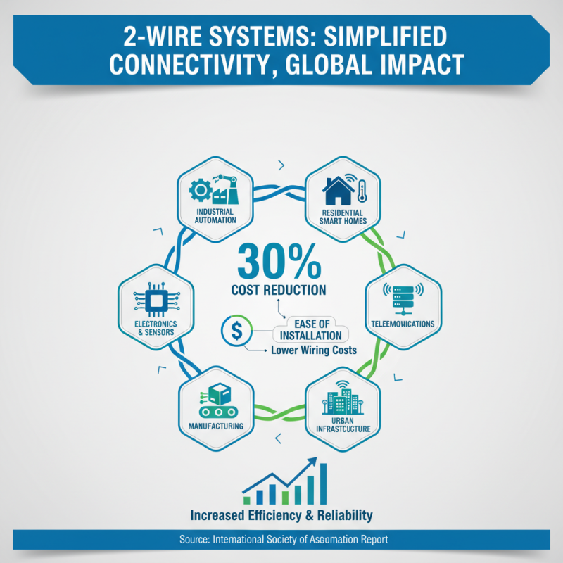 Top 10 Benefits of Using 2 Wire Systems for Efficient Connectivity