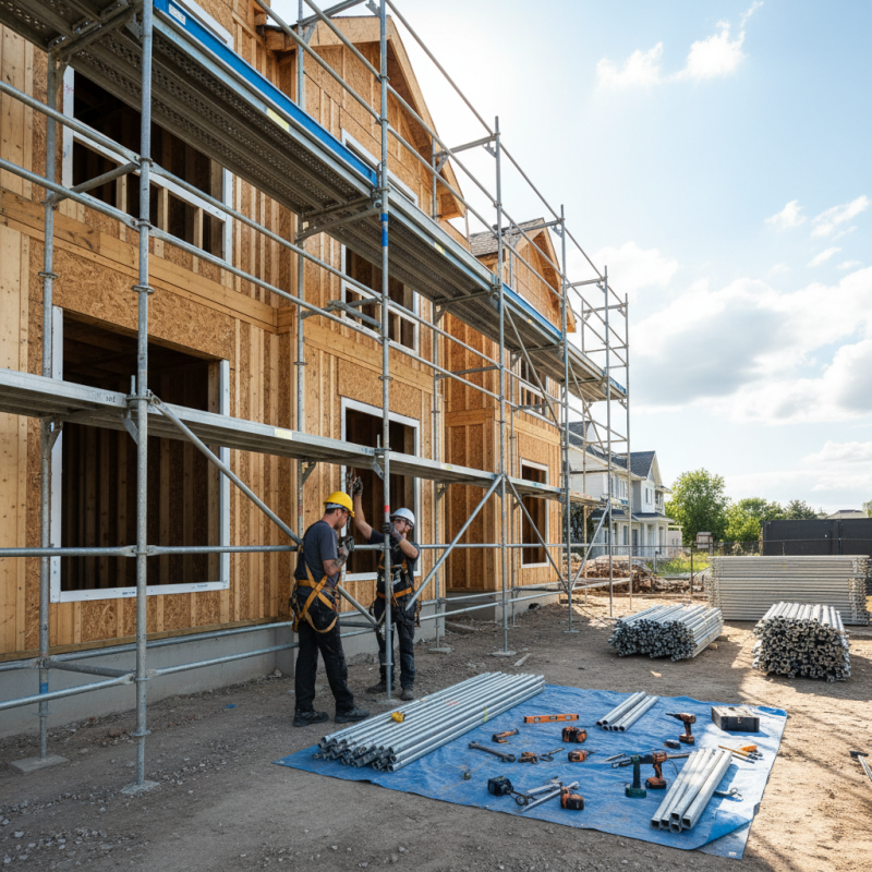 Why You Should Consider Buying EZ Scaffold for Sale Today