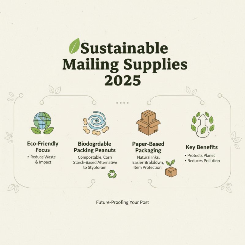 2025 Complete Guide on How to Choose the Best Mailing Supplies