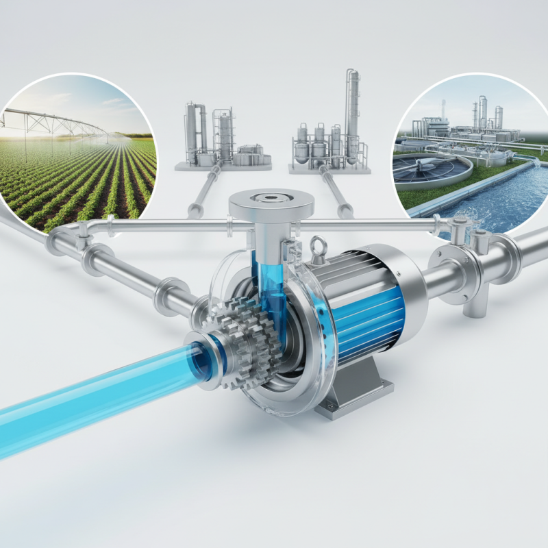 Top Benefits of Positive Displacement Water Pumps and Their Uses