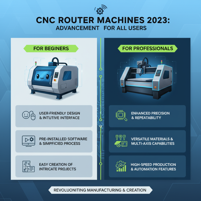 Best CNC Router Machine for Beginners and Professionals in 2023