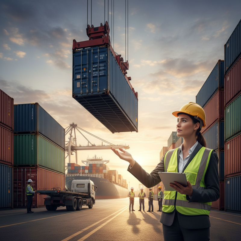 How to Choose the Right 20 ft Cargo Container for Your Shipping Needs