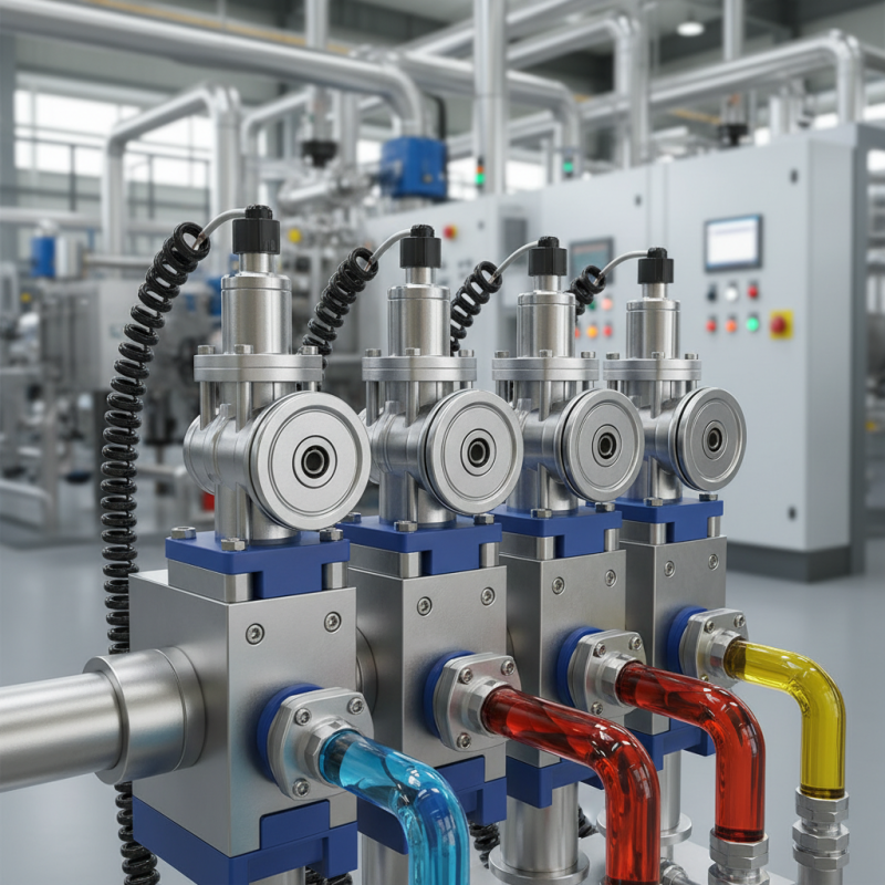 Top 5 Benefits of Using Pneumatic Operated Valves in Industrial Applications