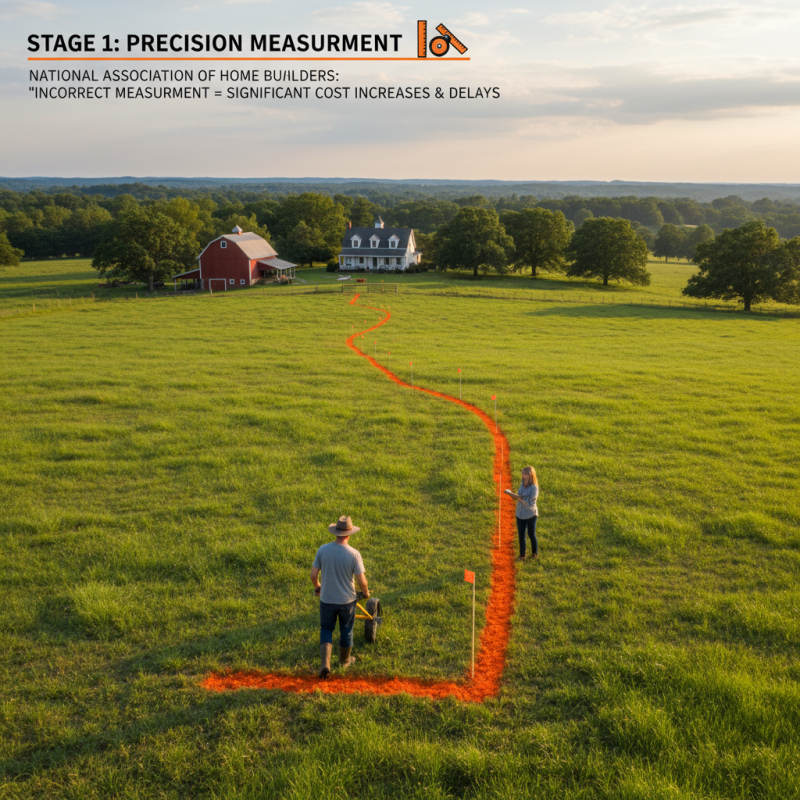 How to Install a Cable Fence for Your Property in Easy Steps