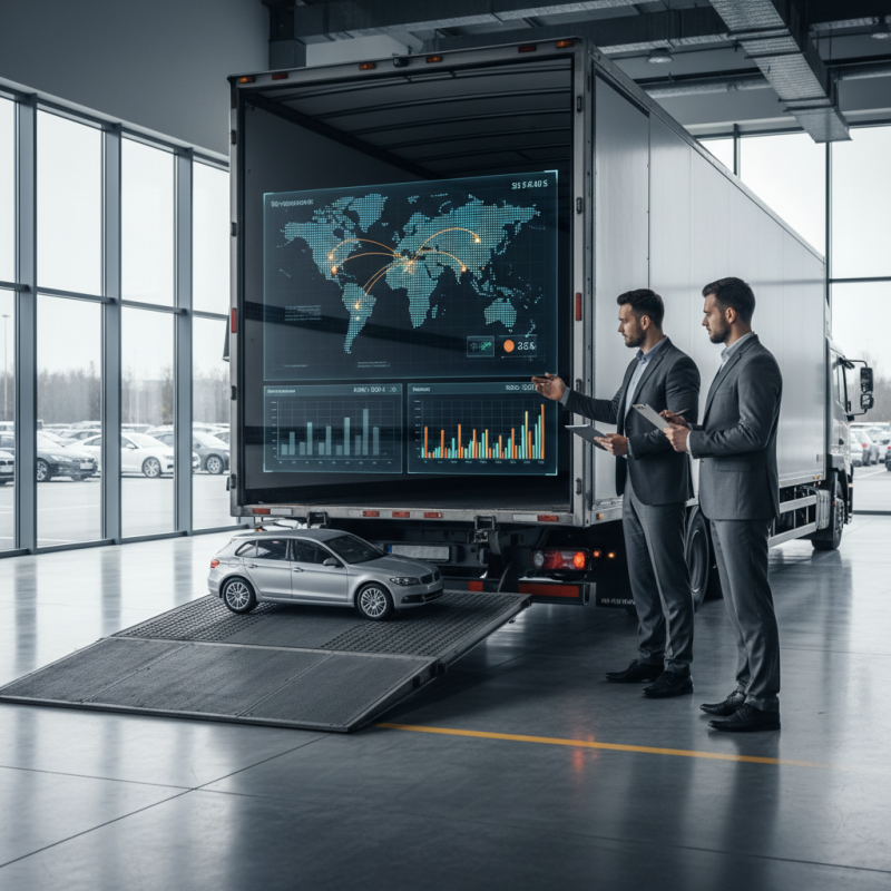 What is the Best Way to Find Cheap Vehicle Transport Options