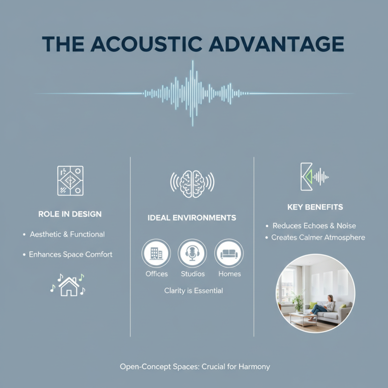 How to Enhance Your Space with Sound Absorbing Art Tips for Better Acoustics
