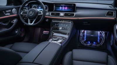 How to Choose the Best Car Audio System for Your Vehicle