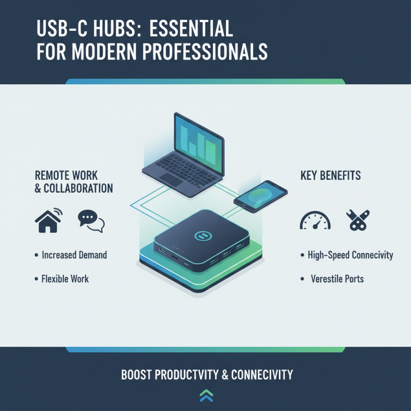 Best USB Type C Port Hubs for Fast and Efficient Connectivity in 2023