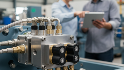 How to Choose the Right Directional Control Valve for Your Project