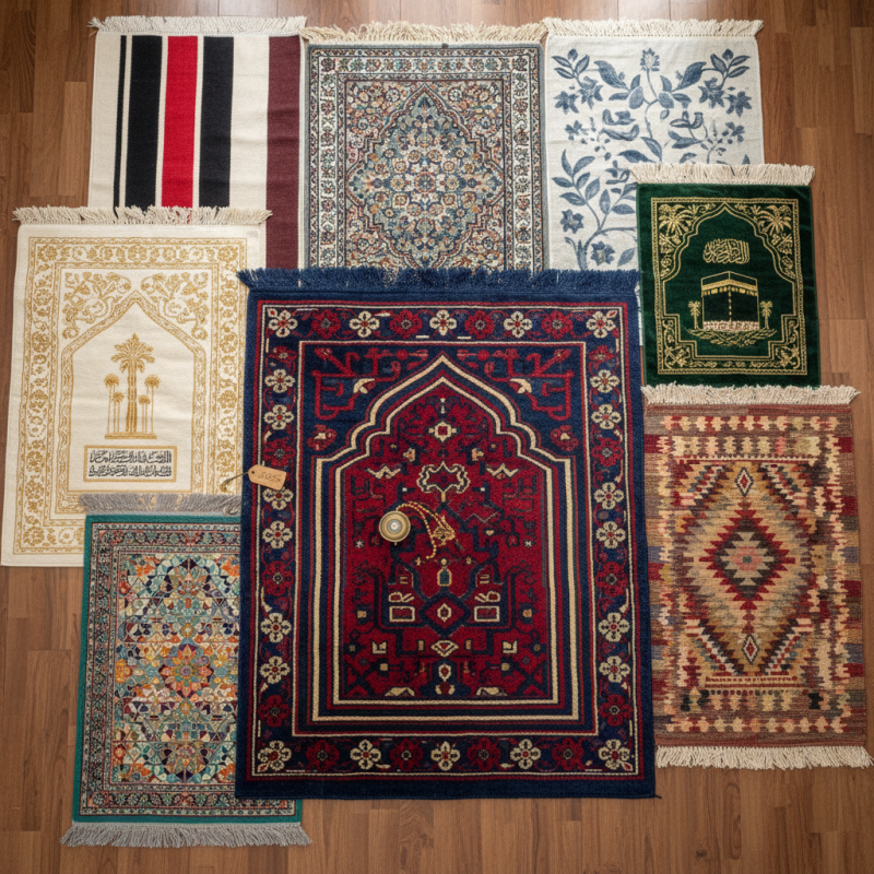 How to Choose the Perfect Muslim Prayer Mat for Your Needs in 2025