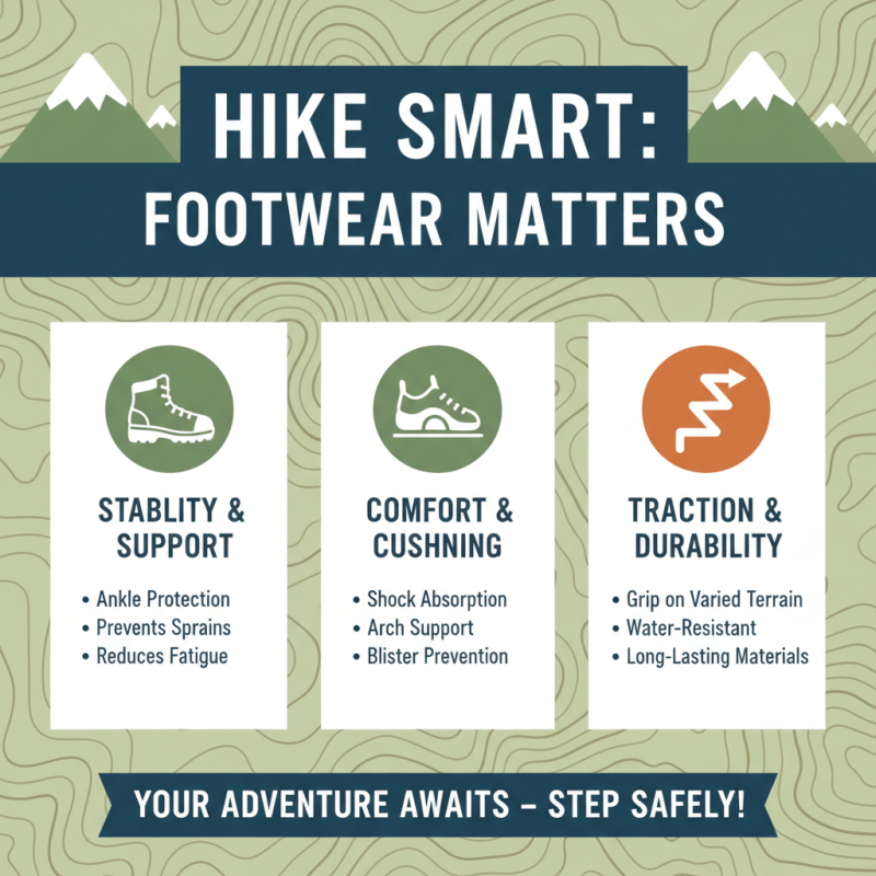 10 Essential Tips for Choosing the Best Sneakers for Hiking