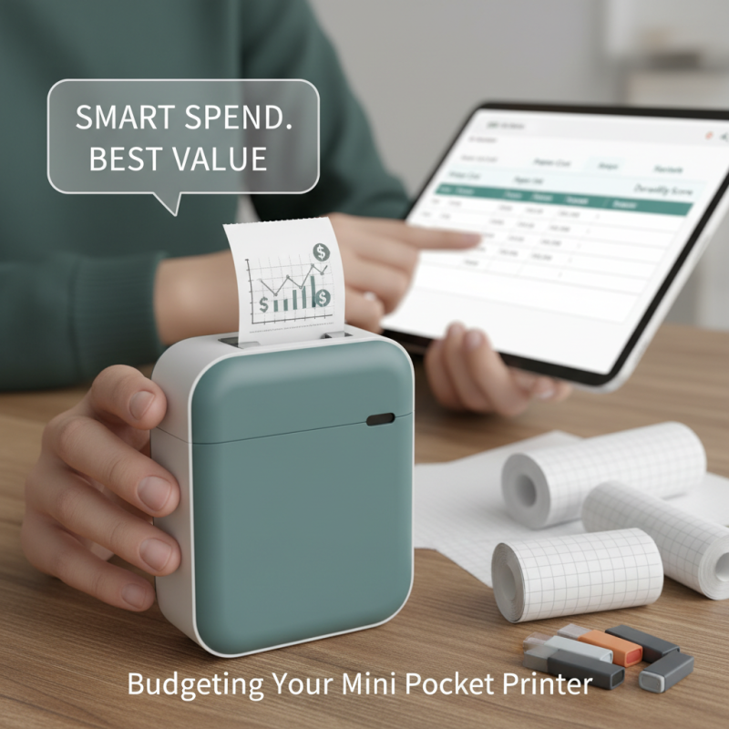 2025 How to Choose the Best Mini Pocket Printer for Your Needs
