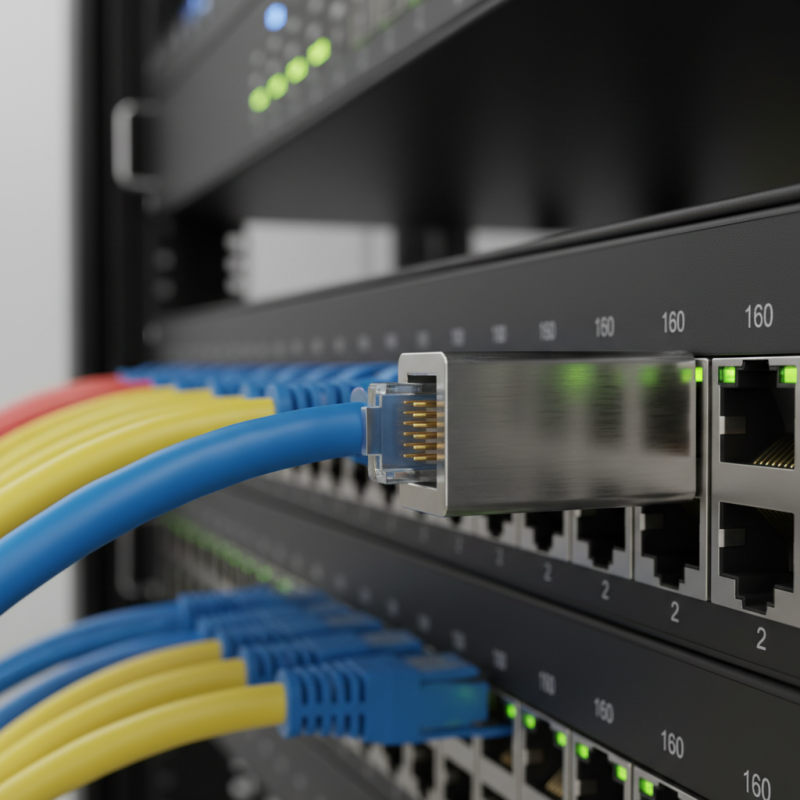 How to Choose the Right 10G SFP+ RJ45 Copper Transceiver for Your Network