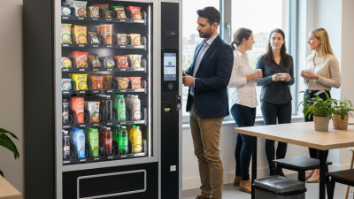 Top 10 Benefits of Choosing Refurbished Vending Machines for Your Business