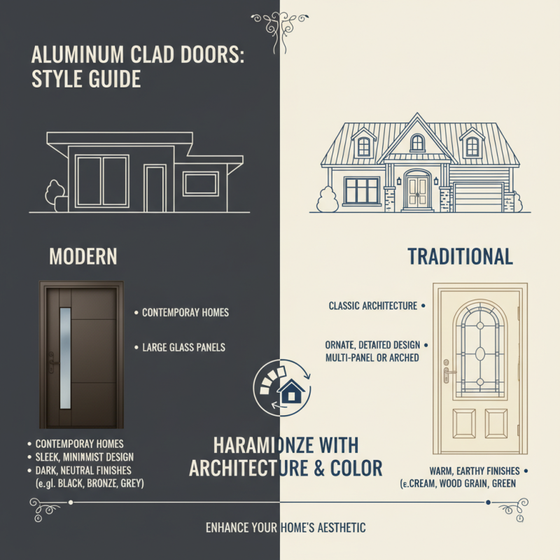 How to Choose the Best Aluminum Clad Doors for Your Home Renovation