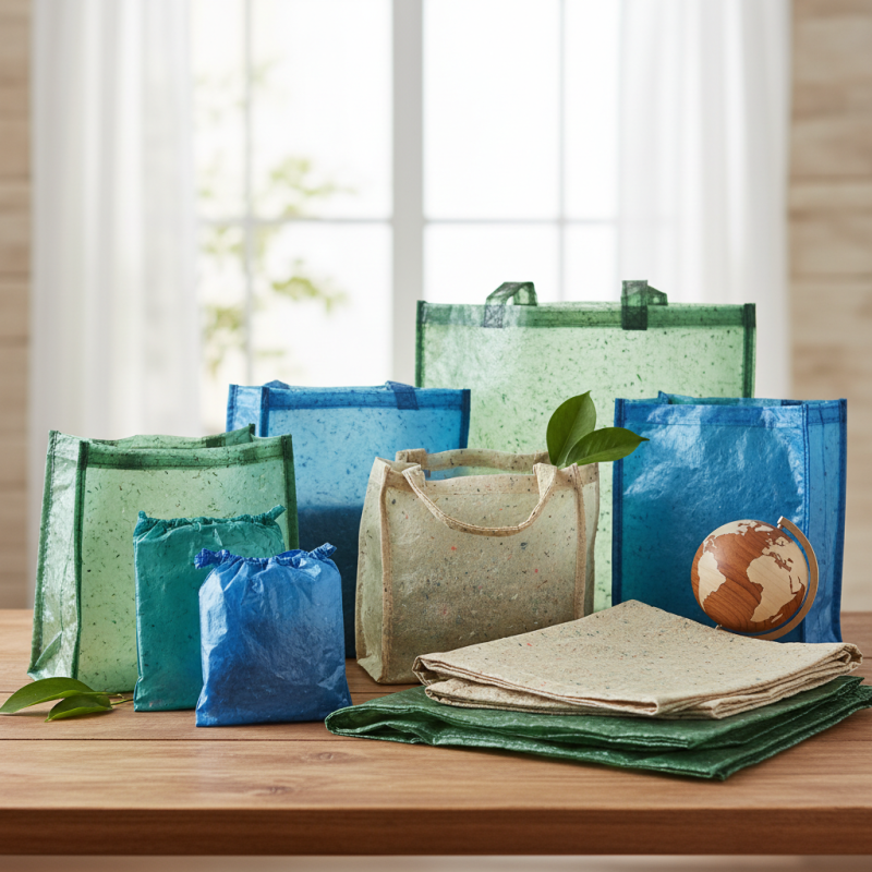 2025 How to Choose the Best Recycled Plastic Bags for Your Needs