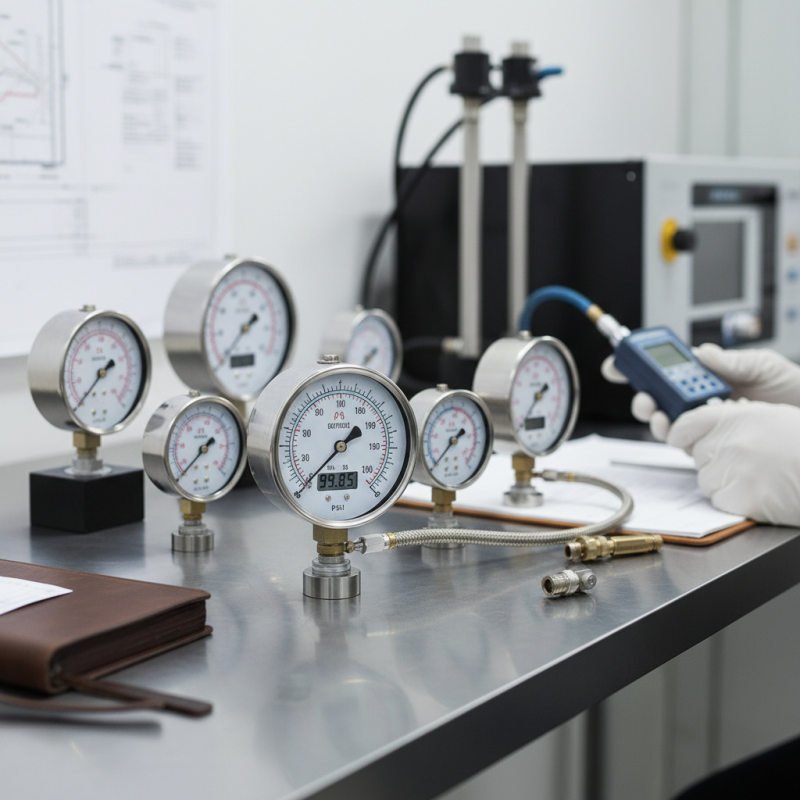 Top 10 Tips for Choosing the Best Test Gauges for Accurate Measurements
