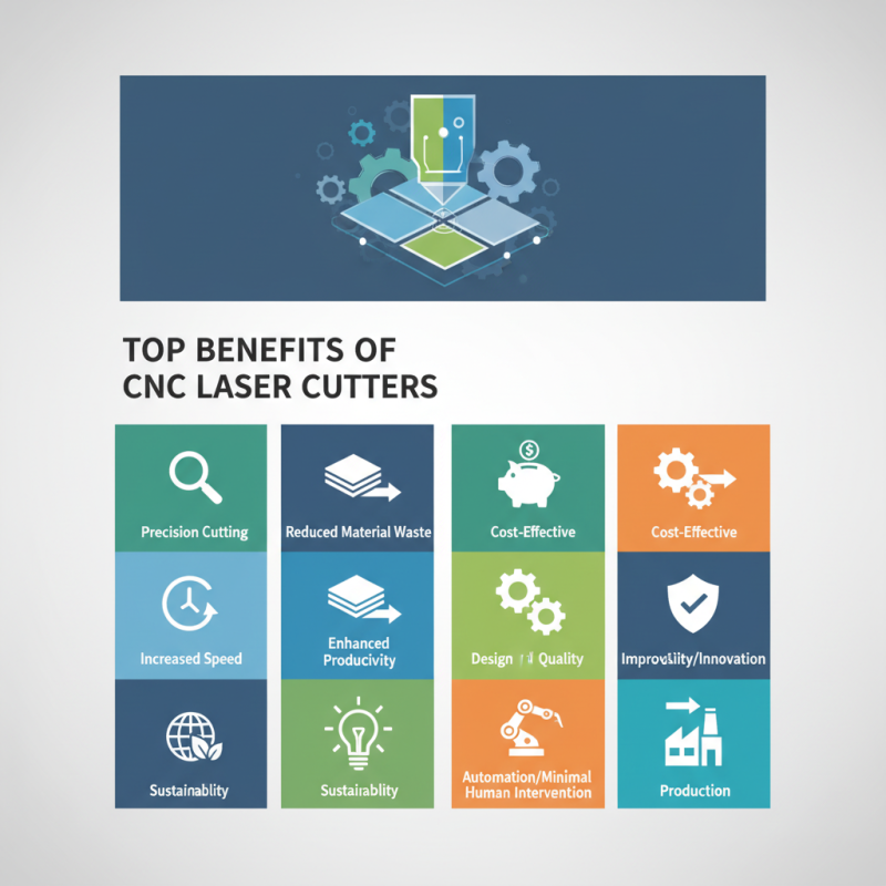 Top 10 Benefits of Using a CNC Laser Cutter for Your Projects