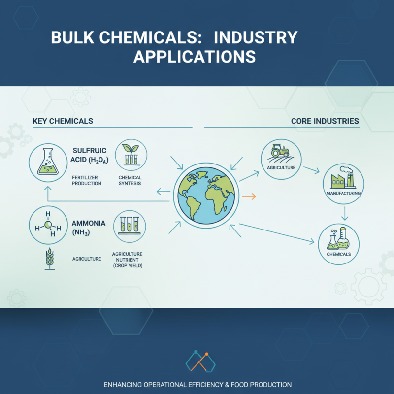Top 10 Bulk Chemicals You Need to Know for Your Industry