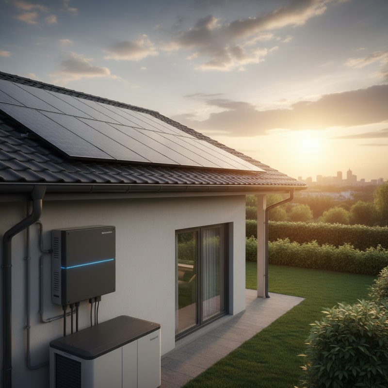 How to Choose the Best Hybrid Solar Inverter for Your Home Installation