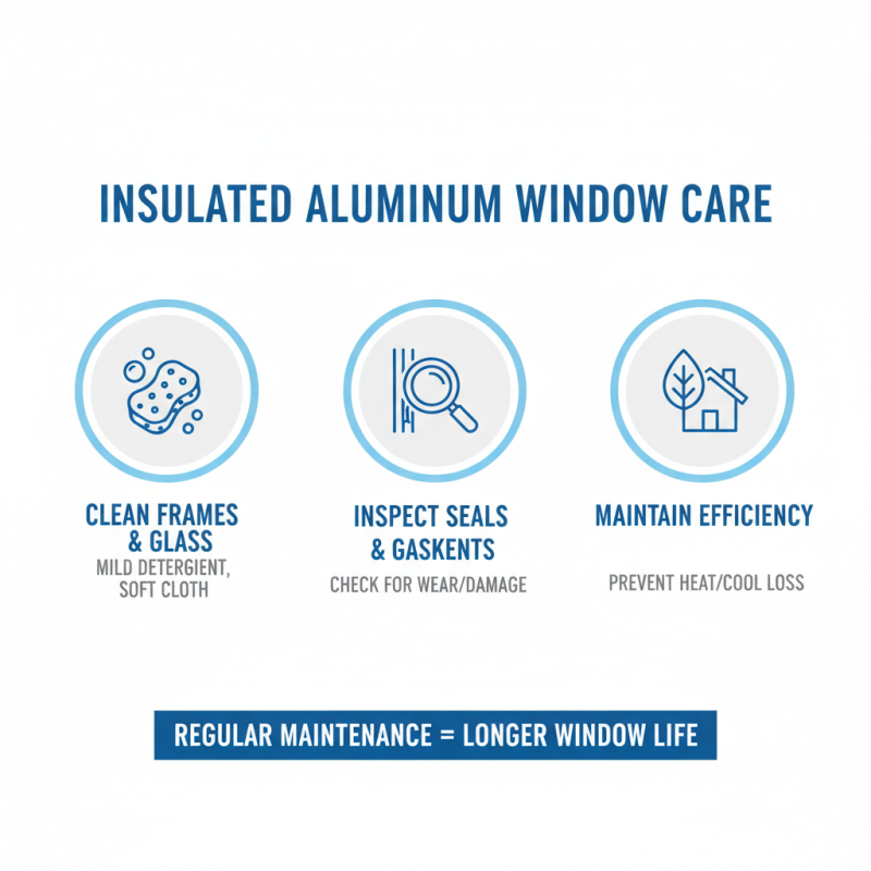 2025 Guide: How to Choose Insulated Aluminium Window Profiles for Efficiency