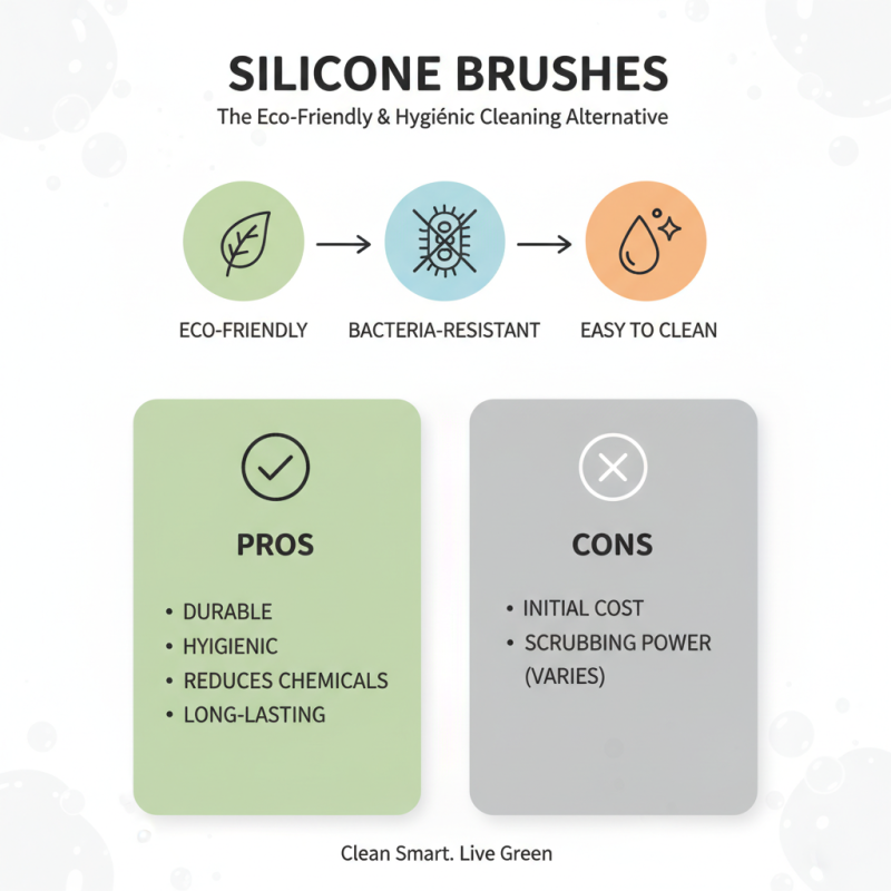 2025 How to Choose and Use Brush Silicone for Effective Cleaning