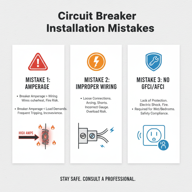 How to Choose the Right Circuit Breakers for Your Home Electrical System