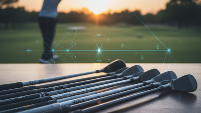 Why Choosing the Right Golf Shafts Can Improve Your Game Performance