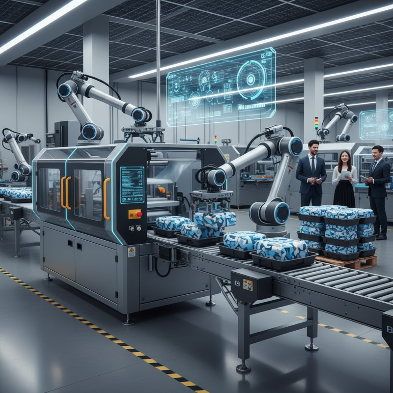 Top Automatic Packing Machines to Look for in 2025 for Efficient Packaging