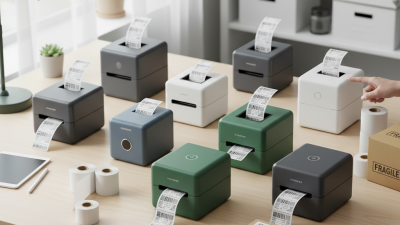 10 Best Label Printers for Small Business: Boost Your Efficiency Today!