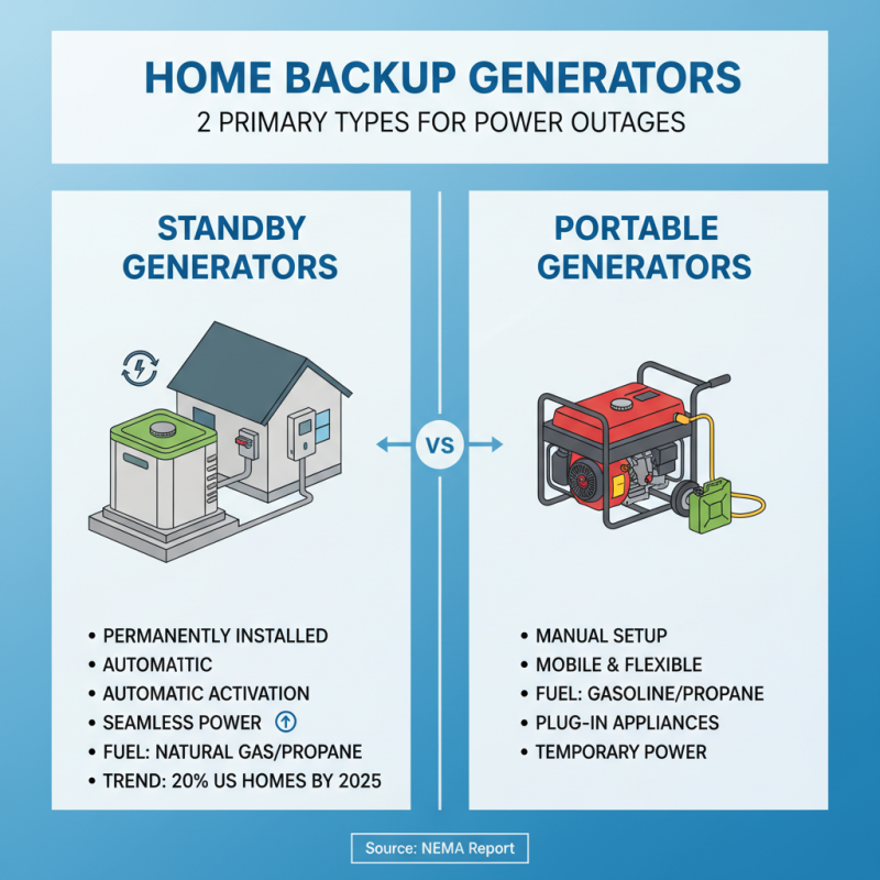2025 Top Backup Home Generators: Your Essential Guide for Power Outages