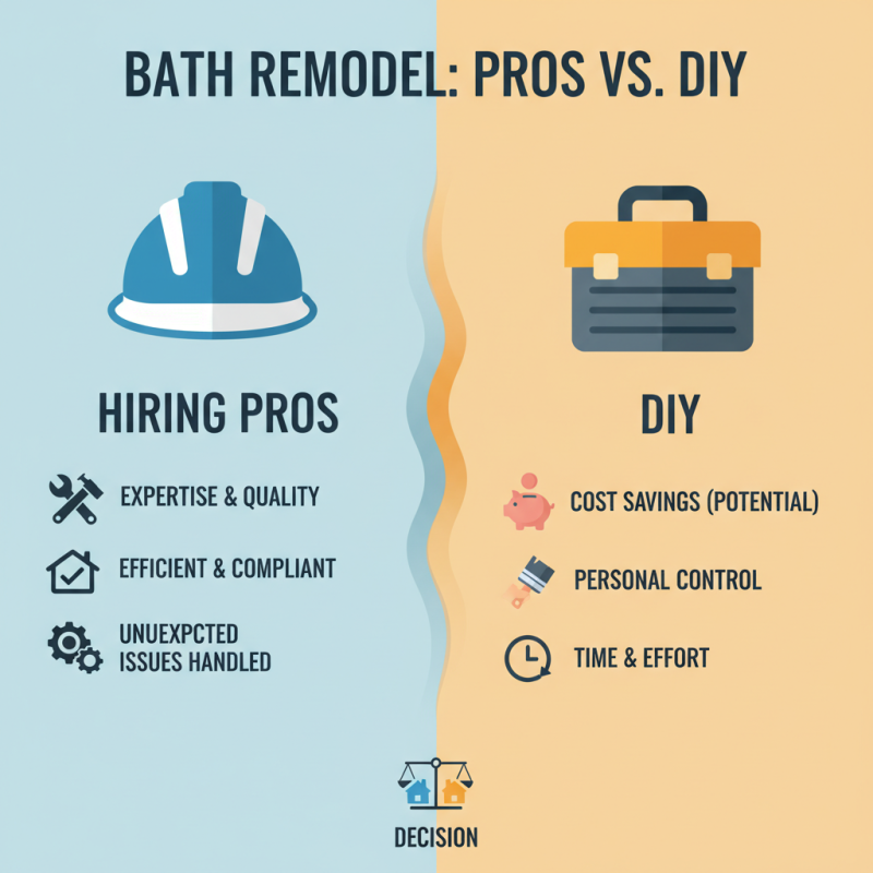 How to Successfully Plan Your Bath Remodel from Start to Finish