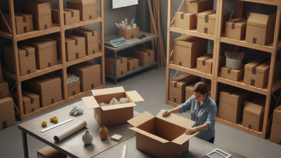 How to Choose the Right Carton Boxes for Your Shipping Needs