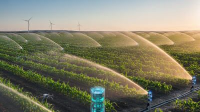 2025 Top Trends in Automatic Sprinkler Systems for Efficient Water Management