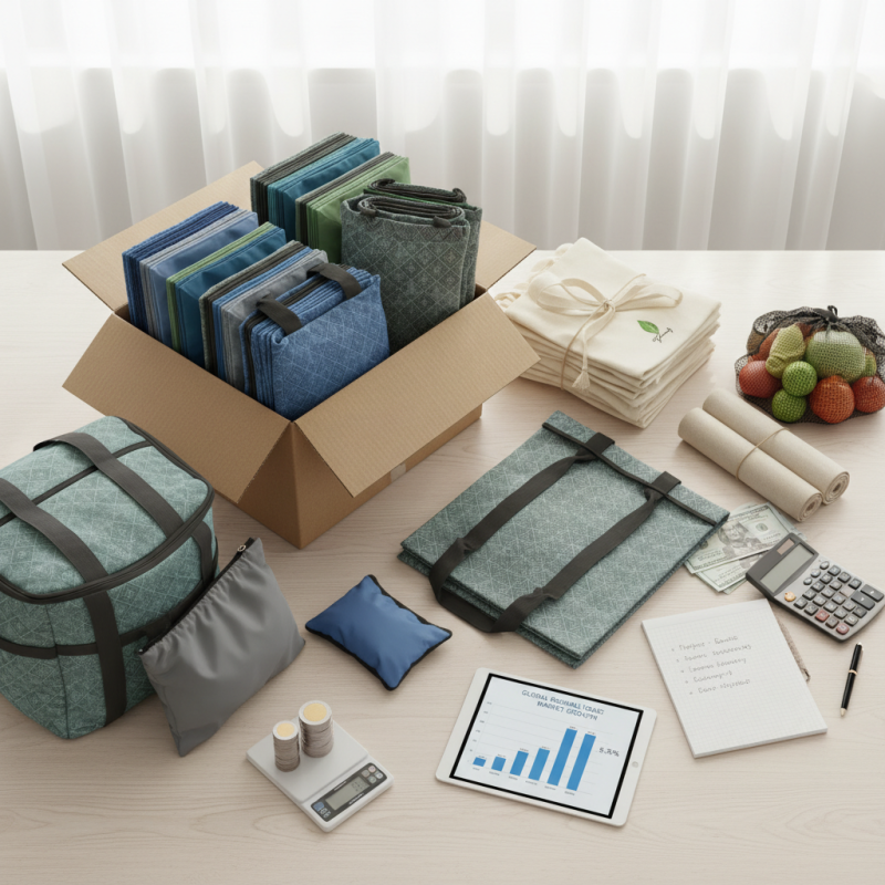 How to Buy Reusable Grocery Bags in Bulk for Maximum Savings