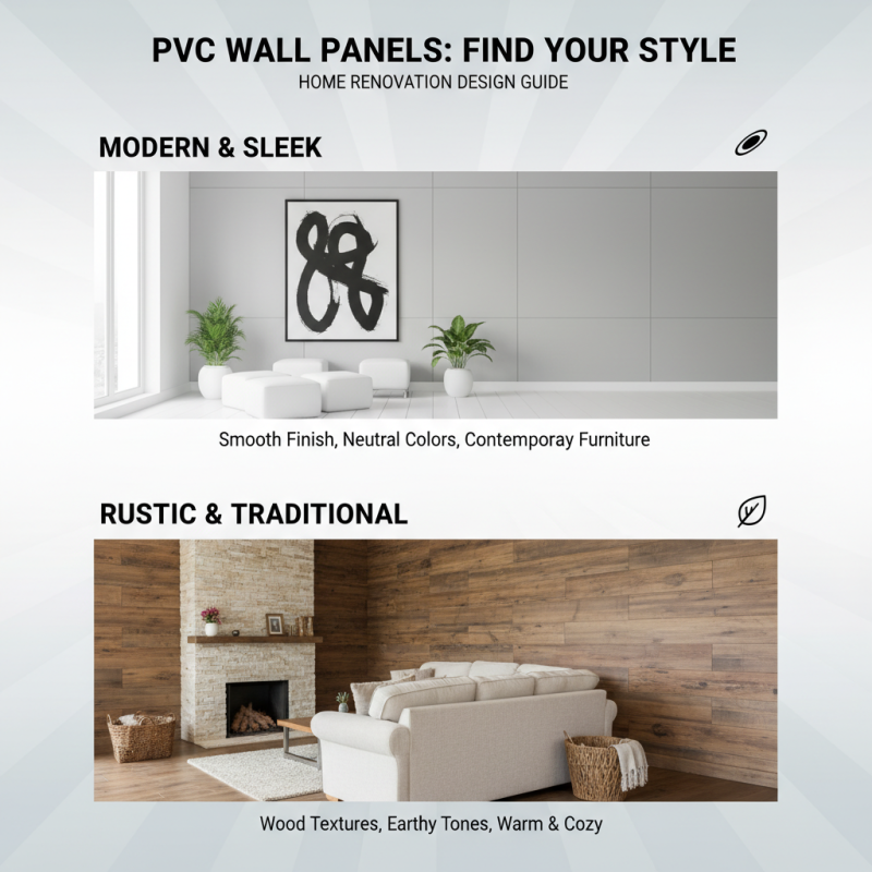 How to Choose the Best PVC Wall Panel for Your Home Renovation Project