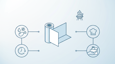 What is Aluminium Foil Paper for Food Packaging and Its Benefits