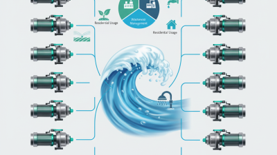 Top 10 Electric Pumps for Efficient Water Transfer and Usage