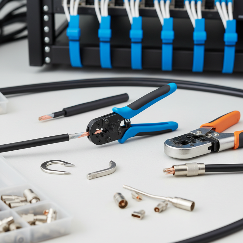 Why You Should Use Coax Tools for Better Cable Management and Performance
