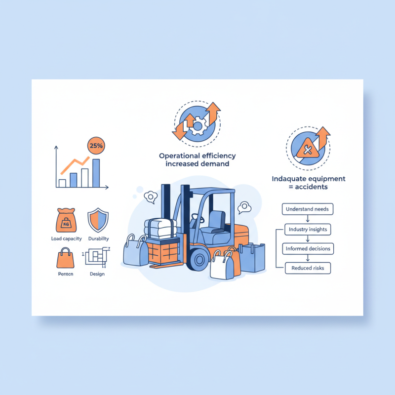 Top Tips for Choosing the Best Forklift Bags for Your Business Needs